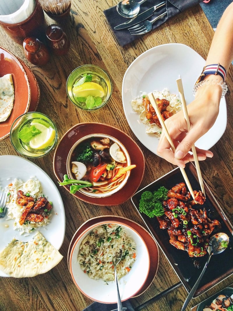 Farm-to-Table Menu