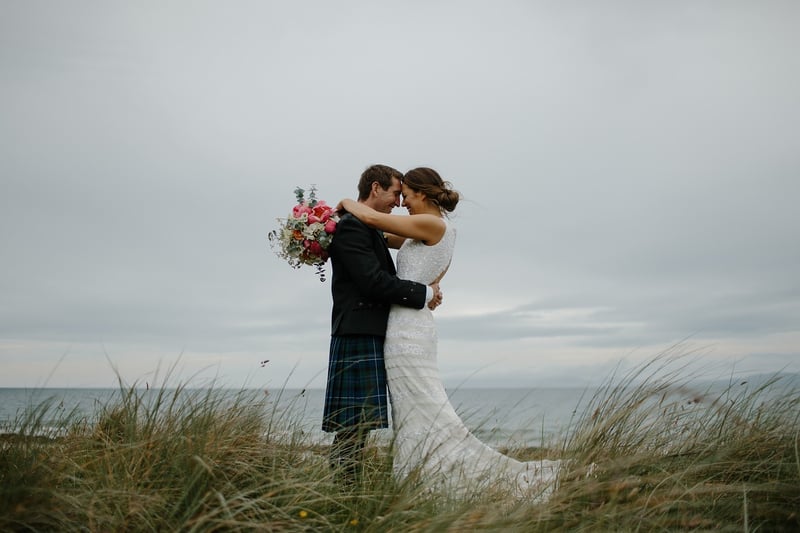 Castle Wedding