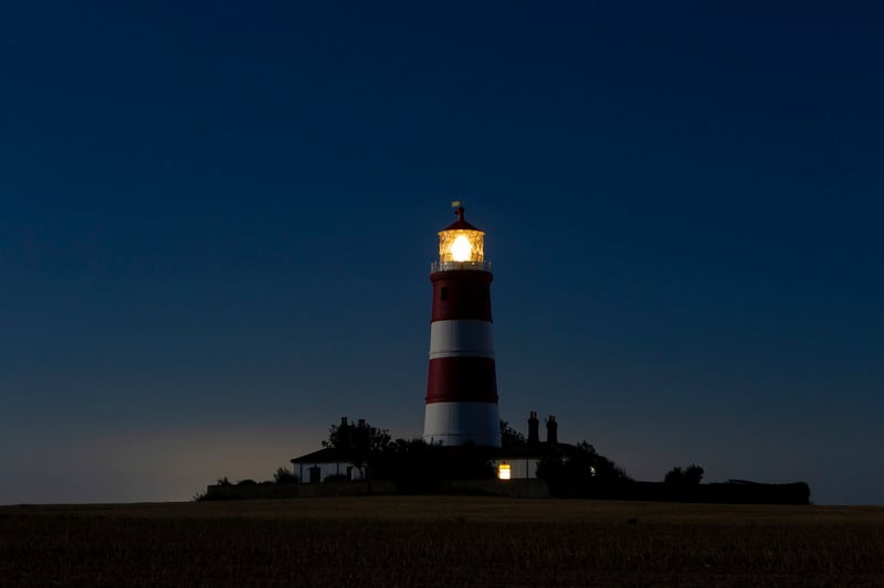 Lighthouse Wedding