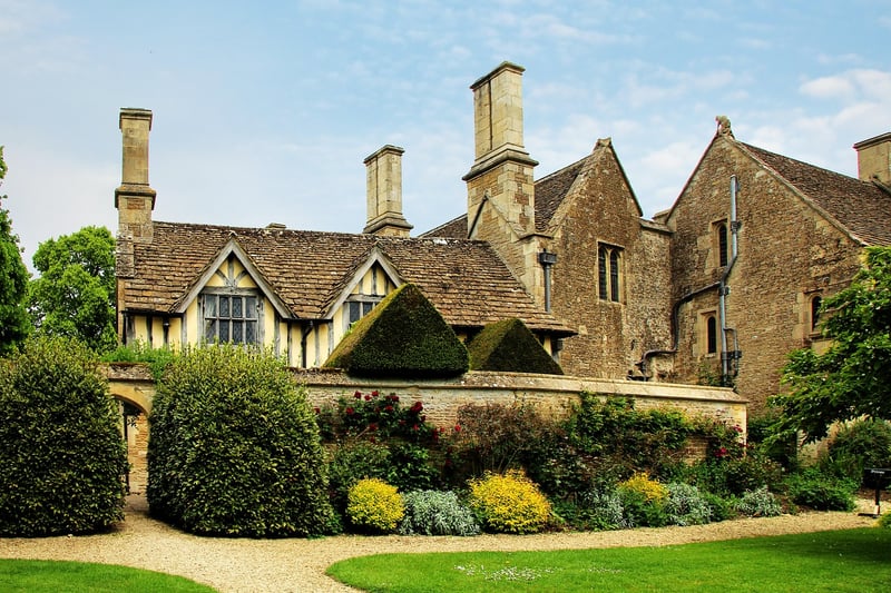 Manor House Wedding