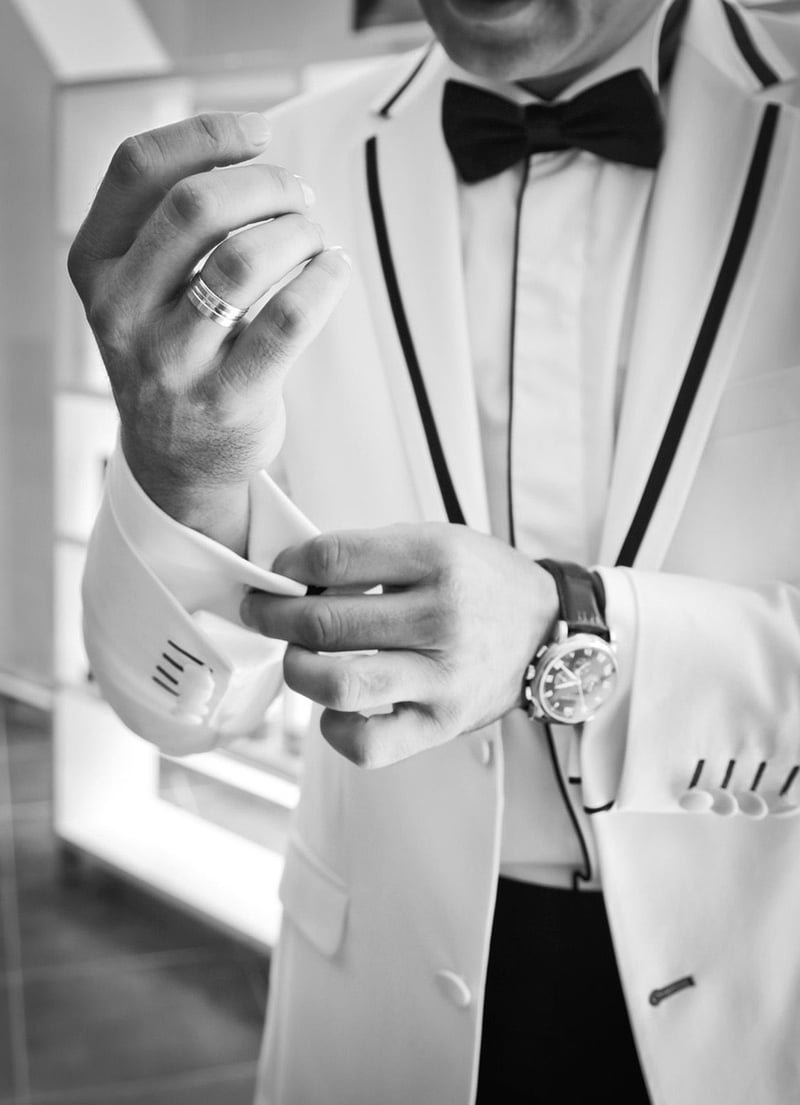 Black-Tie Outfit