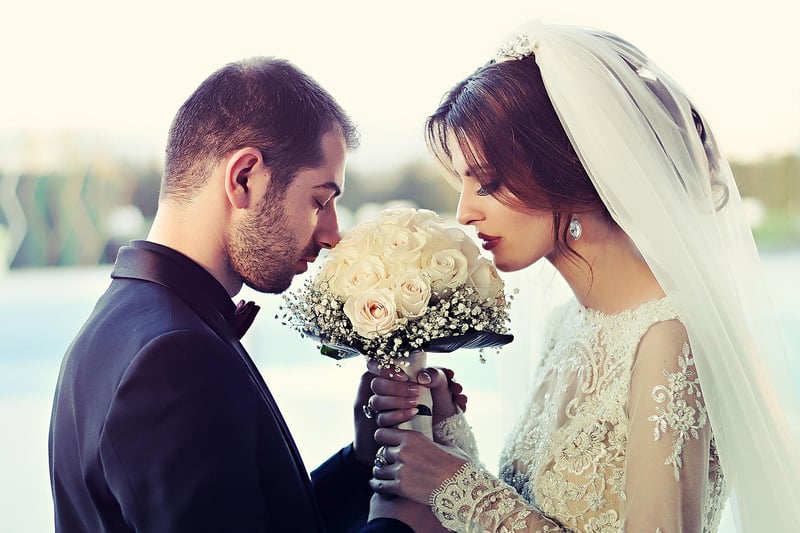 Garden Romance Wedding Decor