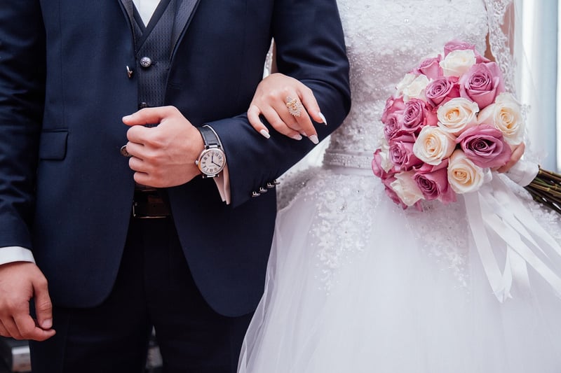 Wedding Clothing